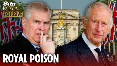Andrew has poisoned the royal institution - he must face justice to save the monarchy