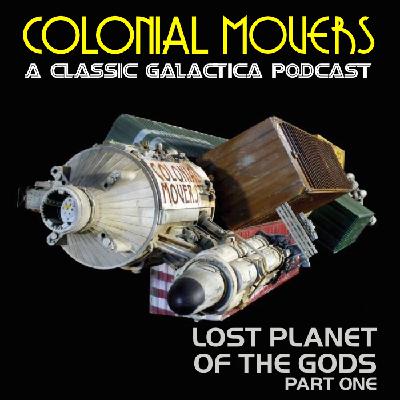 Episode 2: Lost Planet of the Gods Part One
