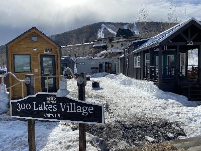 84 - Keepin' It Local: Powderhorn Tiny House Time Capsule
