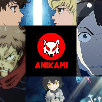 #001 - Our top 5 animes of 2020