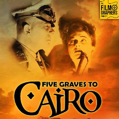 Five Graves to Cairo