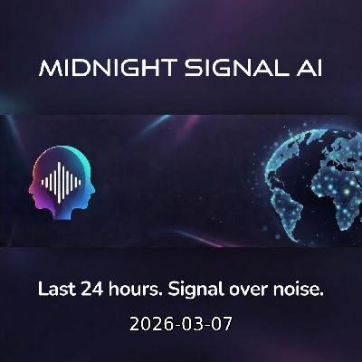 Midnight Signal AI - 2026-03-07