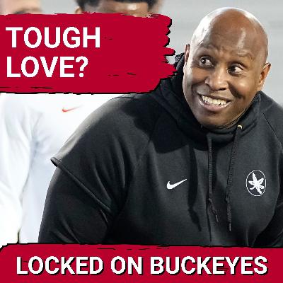 EXCLUSIVE: Carlos Locklyn’s BOLD Approach TRANSFORMS Ohio State Buckeyes’ SPRING Practices EXCLUSIVE: Carlos Locklyn’s BOLD Approach TRANSFORMS Ohio State Buckeyes’ SPRING Practices
