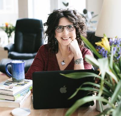 From Chonic Fatigue to Energy Restoration. Reclaiming Vitality with Dr. Jenny Tufenkian.