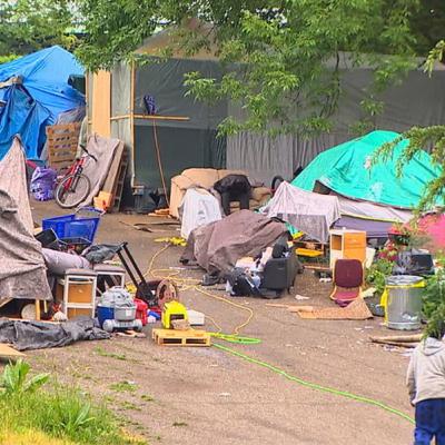 Homelessness, It’s a Problem