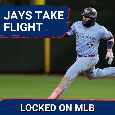 Blue Jays REBOUND By Playing Their Style  | Can New Leadership SAVE Rockies' Future? Featuring Paul Holden of Locked on Rockies