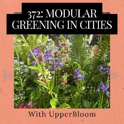 Episode 372: Modular Greening in Cities