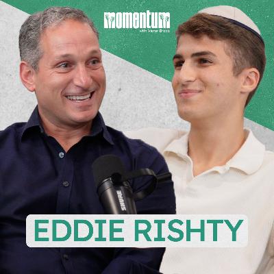 Eddie Rishty on Rising to the Top of Big Law & Representing Billionaire Clients | Partner at Debevoise & Plimpton Eddie Rishty on Rising to the Top of Big Law & Representing Billionaire Clients | Partner at Debevoise & Plimpton