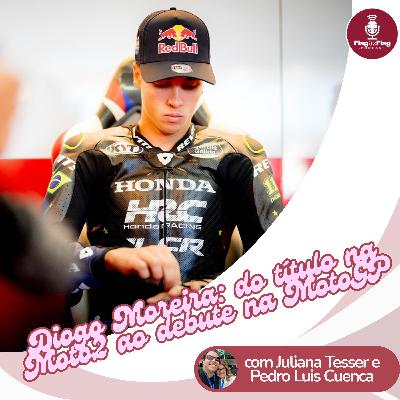 MOREIRA CHEGA NA MOTOGP COM TÍTULO DA MOTO2 NO BOLSO