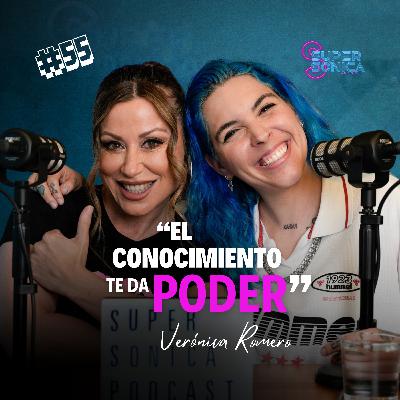 #55 VERÓNICA ROMERO: Desde la primera edición de Operación Triunfo