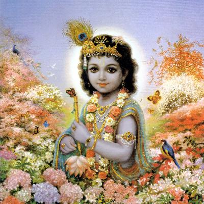 Rupa M. dasi – Janmasthami 2021