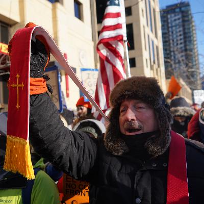 He Helped Build the Religious Right. Now He’s Fighting ICE. He Helped Build the Religious Right. Now He’s Fighting ICE.