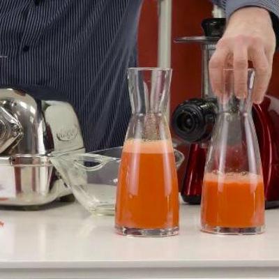 DANGERS, AVANTAGES ET INCONVENIENTS DE L'EXTRACTEUR DE JUS ANGEL