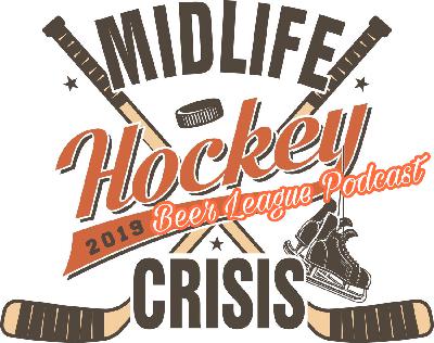 A Newb shares his thoughts after completing his first session of beer league hockey.
