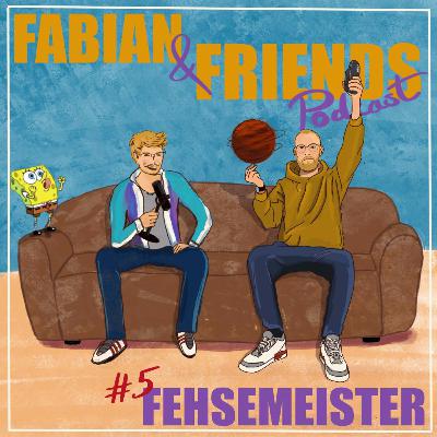 #5 - Mit Fackelträger Fehsemeister