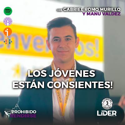 Los jóvenes están consientes! Los jóvenes están consientes!