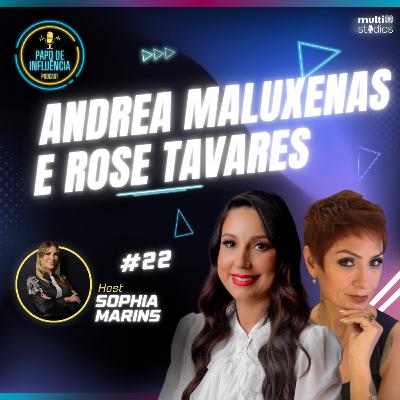 CIRURGIA APÓS EMAGRECIMENTO: DIREITOS COM ANDREA MALUXENAS E ROSE TAVARES | PAPO DE INFLUÊNCIA #22 CIRURGIA APÓS EMAGRECIMENTO: DIREITOS COM ANDREA MALUXENAS E ROSE TAVARES | PAPO DE INFLUÊNCIA #22