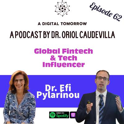E62 - New technologies and the future of the financial services industry: Dr. Efi Pylarinou