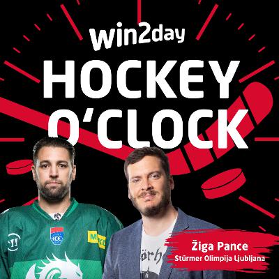 win2day Hockey O‘Clock - 224 - Žiga Pance