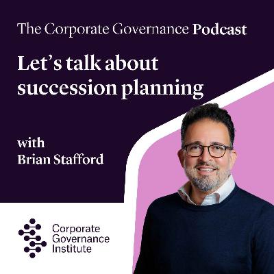 Let's talk about succession planning