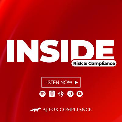19. Challenging the outdated view of compliance as business prevention, and how keeping up with the news is vital for compliance professionals, with Mike Chapman