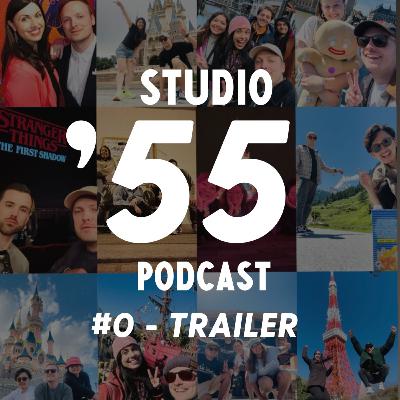 Trailer - Willkommen im Studio '55! Trailer - Willkommen im Studio '55!