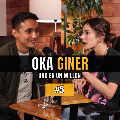 Uno en un millón #5 - Oka Giner