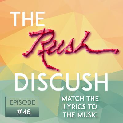 Ep. 46 - Match the Music to the Lyrics