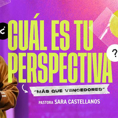 Más que vencedores - Sara Castellanos