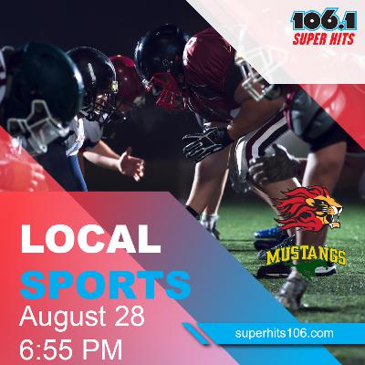 8-28-2020 Football: Linn-Mar @ Dubuque Hempstead 8-28-2020 Football: Linn-Mar @ Dubuque Hempstead