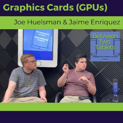 Graphics Cards (GPUs)