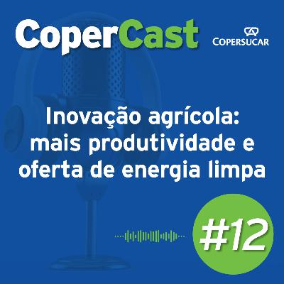 Inovação agrícola: mais produtividade e oferta de energia limpa Inovação agrícola: mais produtividade e oferta de energia limpa