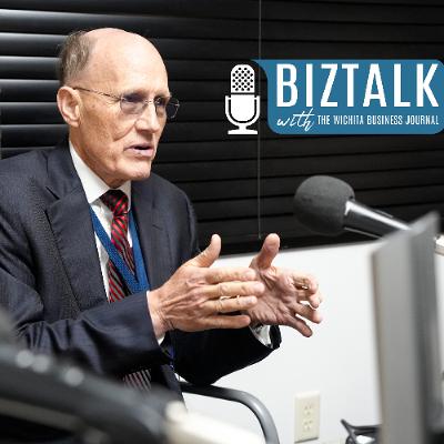 437: Garold Minns and winding down a KU School of Medicine career