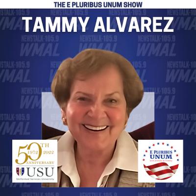Ep. #32: Tammy Alvarez - Her Life and Inspiration