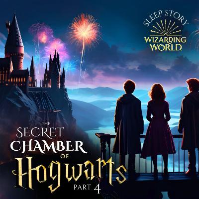 A NEW World of Wizardry: ULTRA IMMERSIVE Harry Potter Audiobook for Sleep {ASMR}