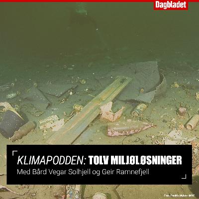 #10 Slik skal plasthavet forsvinne