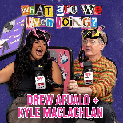 What is Drew Afualo Even Doing? What is Drew Afualo Even Doing?