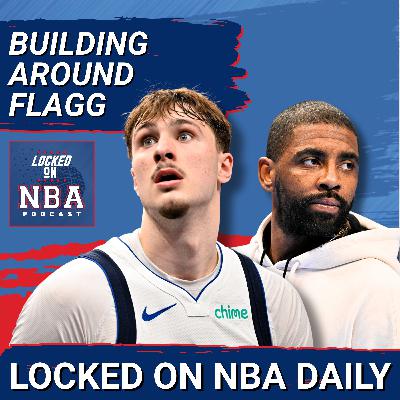 Is Kyrie Part of the Mavericks' Future & Are the Thunder Vulnerable? Is Kyrie Part of the Mavericks' Future & Are the Thunder Vulnerable?