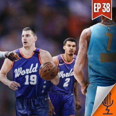 All-Star Weekend Chaos Incoming 😤 Events, Games & Predictions | Ep. 38 All-Star Weekend Chaos Incoming 😤 Events, Games & Predictions | Ep. 38