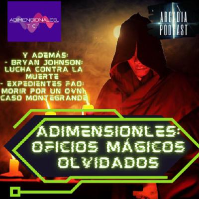 Oficios Mágicos Desaparecidos Oficios Mágicos Desaparecidos