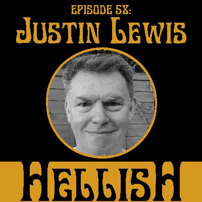 Justin Lewis, writer