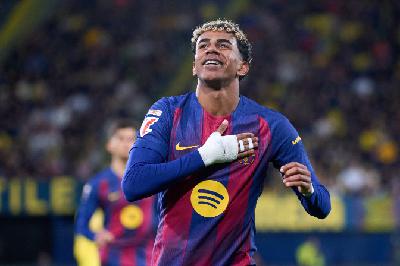 LaLiga EA Sports | Villarreal 0-2 FC Barcelona | Gol de Lamine Yamal