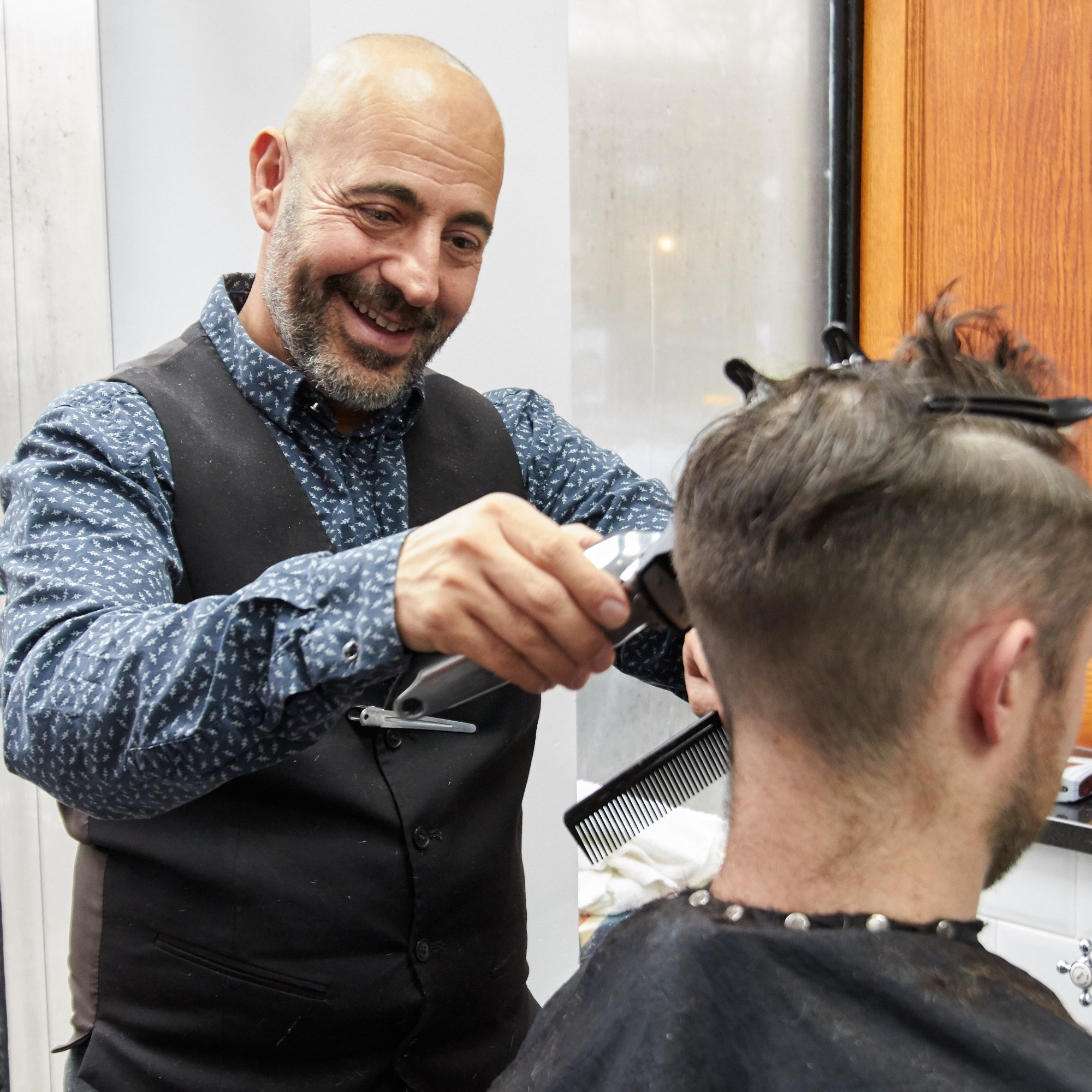 Men's Barbers London | Call - 020 73878887 | www.pallmallbarbers.com