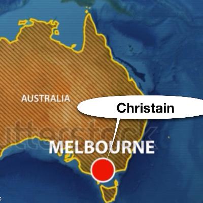 Melbourne Shows with Christian from Australia! Melbourne Shows with Christian from Australia!