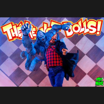 "They're not dolls!" Episode 455 with Unparalleled Universe "They're not dolls!" Episode 455 with Unparalleled Universe