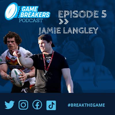 Episode 5 - Jamie Langley Episode 5 - Jamie Langley