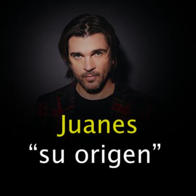Juanes y su origen musical