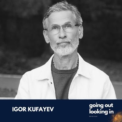 Igor Kufayev - Inner Transformation: A Nuanced Journey into Surrender, Sovereignty and the Masculine Renaissance
