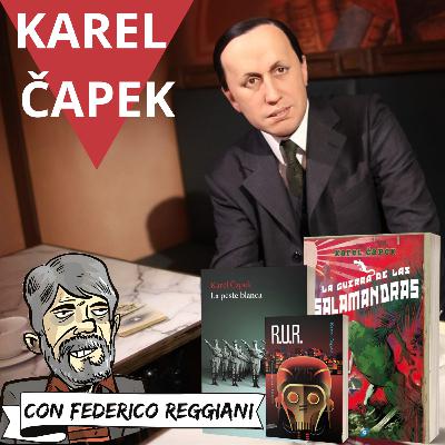 Karel Capek Karel Capek