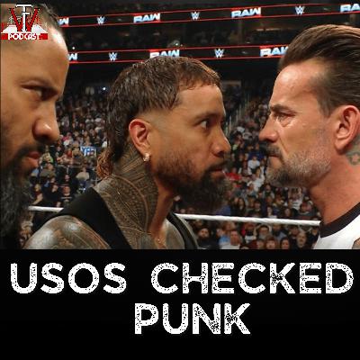 CM Punk Told To Apologize! Finn Balor’s Judgment Day Exit + AEW Revolution Preview